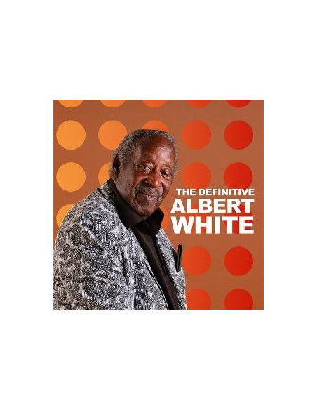 White, Albert - Definitive Albert White - (CD)