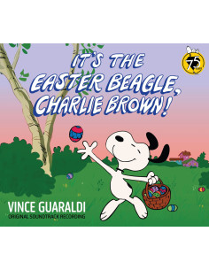 Guaraldi, Vince - It S The Easter Beagle,Charlie Brown: Or - (CD)