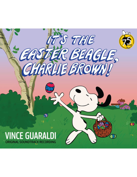 Guaraldi, Vince - It S The Easter Beagle,Charlie Brown: Original Soundtrack Recording