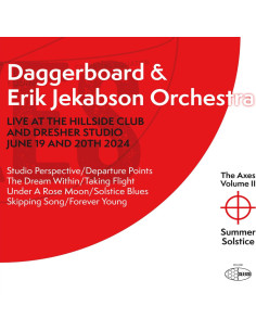 Daggerboard and Erik J - Axes Volume Ii: Summer Solstice