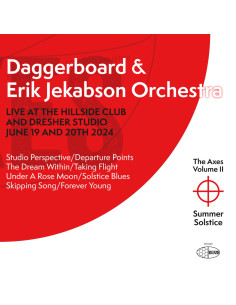 Daggerboard and Erik J - Axes Volume Ii: Summer Solstice - (CD)