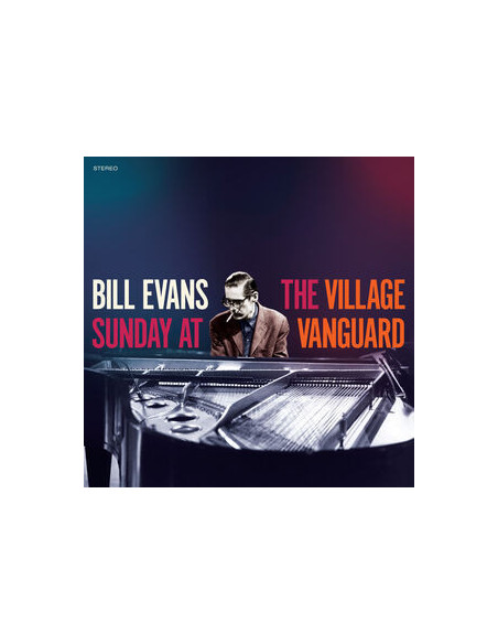 Evans, Bill - Sunday At The Village Vanguard (Bonus Tracks)