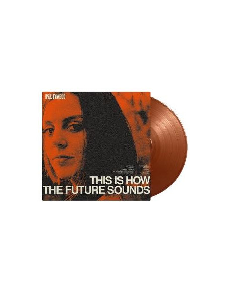 Lamboo, Inge - This Is How The Future Sounds Gold