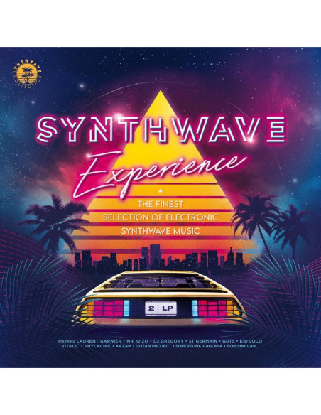 Compilation - Synthwave Ride