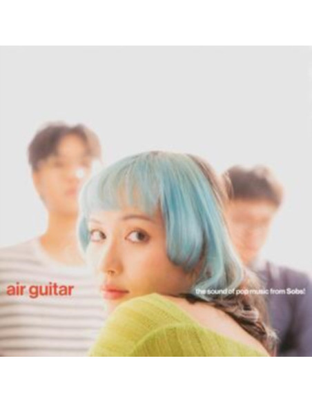 Sobs - Air Guitar (Red White)