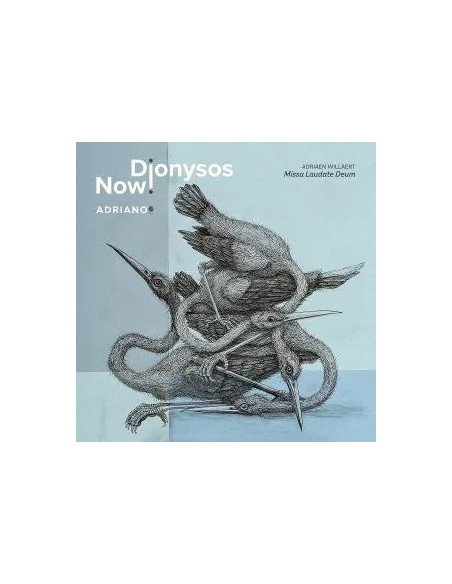 Dionysos Now! - Adriano 6 - (CD)