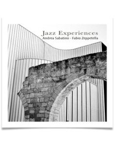 Andrea Sabatino - Fa - Jazz Experiences - (CD)