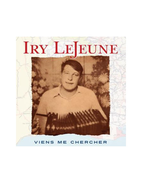 Lejeune, Iry - Viens Me Chercher - (CD)