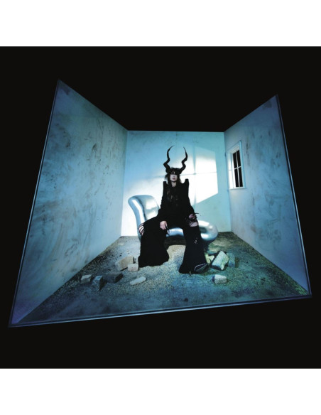 Circuit Des Yeux - Halo On The Inside - (CD)