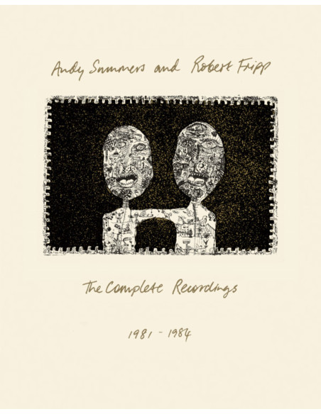 Andy Summers And Rob - The Complete Recordings 1981 - 1984 - (CD)