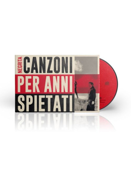 Negrita - Canzoni Per Anni Spietati - (CD)