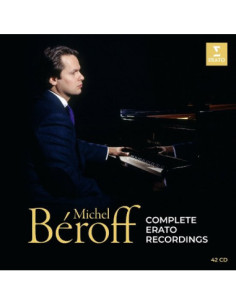 Beroff Michel - The Complete Erato Recordings - (CD)