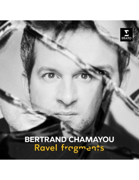 Bertrand Chamayou - Ravel Fragments - (CD)