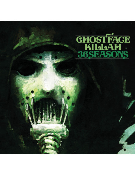 Ghostface Killah - 36 Seasons - 10Th Anniversary Deluxe Edition - (CD)