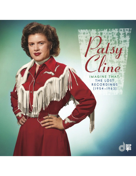 Cline, Patsy - Imagine That: The Lost Recordings 1954-1 - (CD)