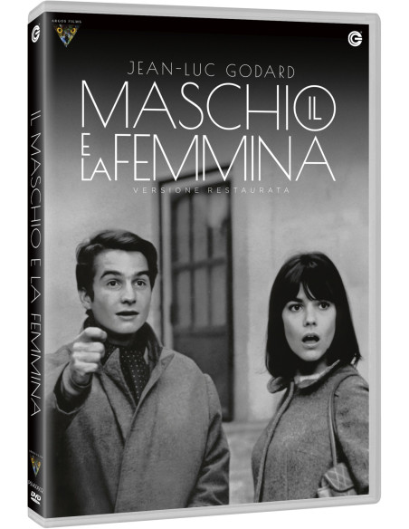 Maschio E La Femmina (Il)