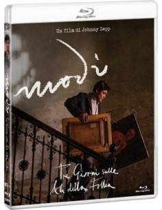Modi' - Tre Giorni Sulle Ali Della Follia (Blu-Ray)