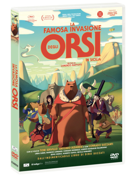 Famosa Invasione Degli Orsi In Sicilia (La)