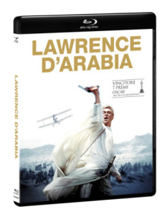 Lawrence D'Arabia (2 Blu-Ray)