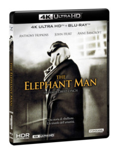 Elephant Man (The) (4K Ultra Hd/Blu-Ray Hd)