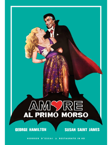Amore Al Primo Morso (Restaurato In Hd)