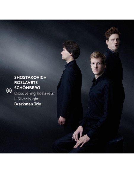 Brackman Trio - Discovering Roslavets: I. Silver Night - (CD)