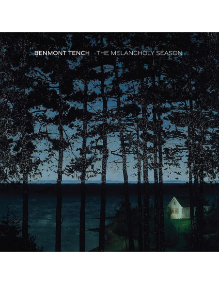 Benmont Tench - The Melancholy Season - (CD)