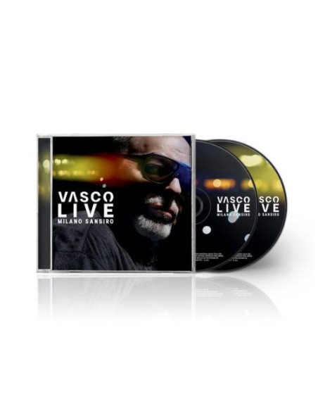 Rossi Vasco - Vasco Live Milano Sansiro (2Cd) - (CD)