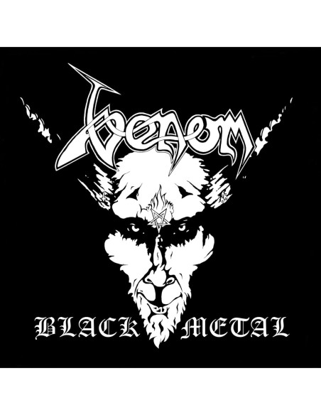 Venom - Black Metal - (CD) (2025)