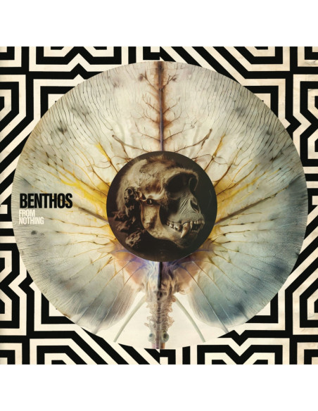 Benthos - From Nothing - (CD)