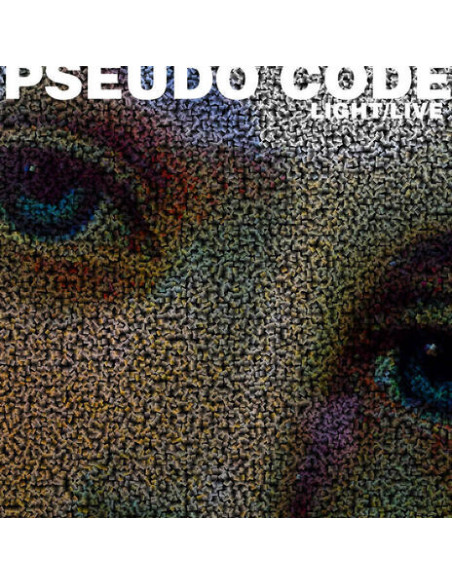 Pseudo Code - Light, Live (Vinyl Splatters)