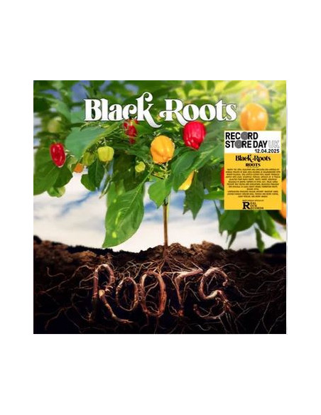 Black Roots - Roots (2025 Rsd)