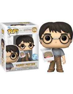 Harry Potter: Funko Pop! - Birthday Harry W/ Cake