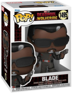 Marvel: Funko Pop! - Deadpool and Wolverine - Blade