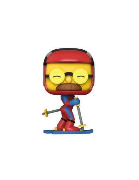 Simpsons (The): Funko Pop! Television - Stupid Sexy Flanders (Vinyl Figure 1167)