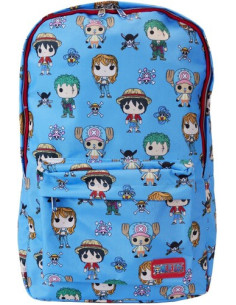 Funko Backpack Anime One Piece Crew Nylon Backpack