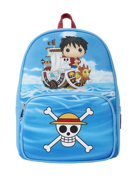 Funko Backpack Anime One Piece Luffy Mini Backpack