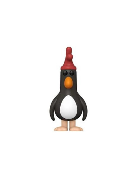 Wallace and Gromit: Funko Pop! Animation - Feathers McGraw (Vinyl Figure 1746)