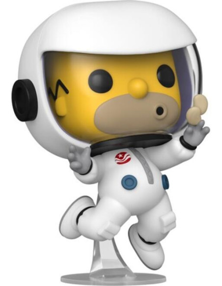 Simpsons (The): Funko Pop! Television - Deep Space Homer (Vinyl Figure 1653)