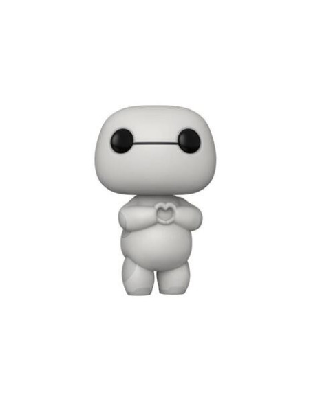 Disney: Funko Pop! Super - Big Hero 6 - Baymax (Heart Hands)