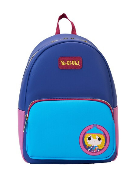 Crunch Yu Gi Oh Dark Magic Art Mini Backpack