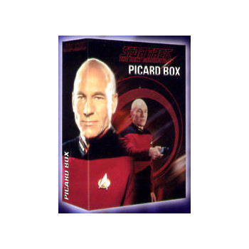 Star Trek The Next Generation - Picard BOX (2 dvd)