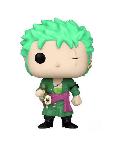 One Piece: Funko Pop! Animation - Zoro (Gw)