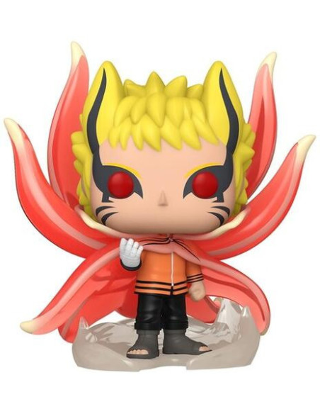 Boruto: Funko Pop! Super - Baryon Naruto