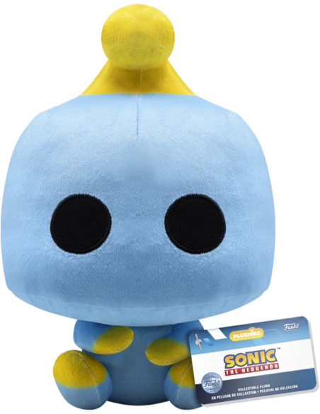 Sonic The Hedgehog: Funko Pop! Plush - Blue Chao