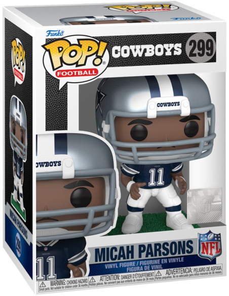 NFL: Funko Pop! - Cowboys - Micah Parsons
