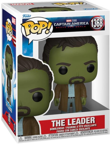 Marvel: Funko Pop! - Brave New World - The Leader