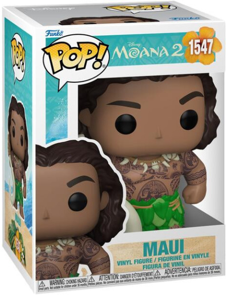 Disney: Funko Pop! - Moana 2 - Maui