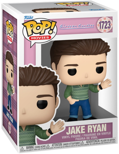 Sixteen Candles: Funko Pop! Movies - Jake