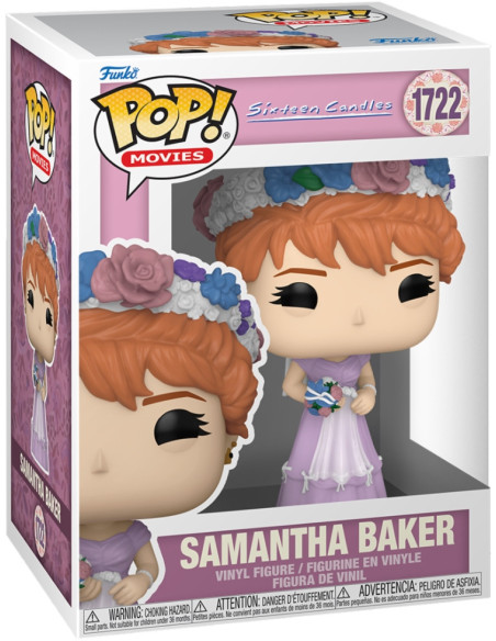 Sixteen Candles: Funko Pop! Movies - Samantha